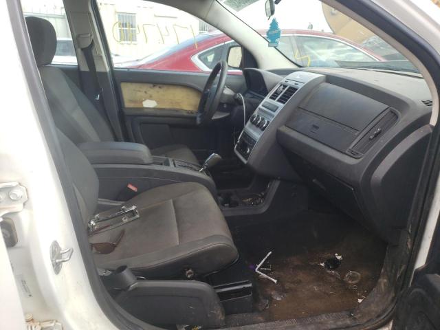 Photo 5 from auction – 2009 DODGE JOURNEY SE with VIN 3D4GG47B29T222955