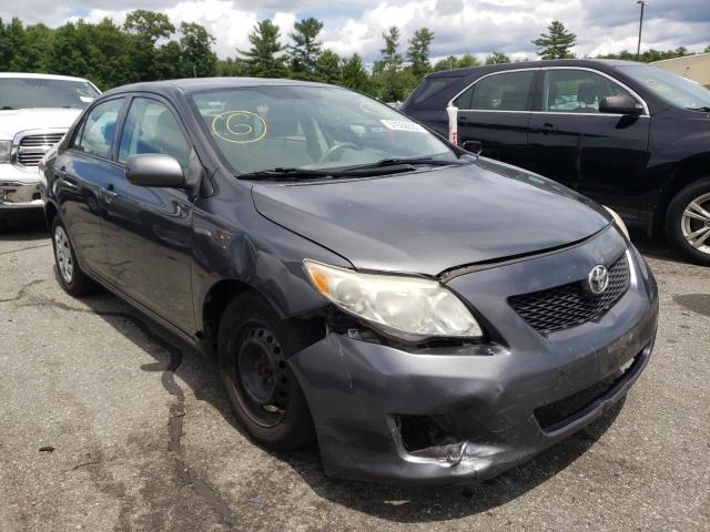 Photo 1 from auction – 2010 TOYOTA COROLLA BA with VIN 1NXBU4EE9AZ379952