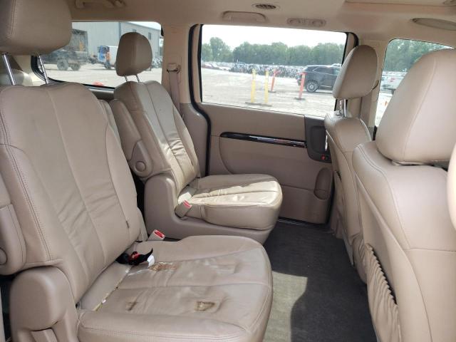 Photo 6 from auction – 2014 KIA SEDONA EX with VIN KNDMH4C79E6579083