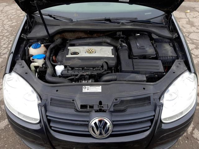 Photo 7 from auction – 2010 VOLKSWAGEN JETTA WOLF with VIN 3VWRJ7AJ2AM048843