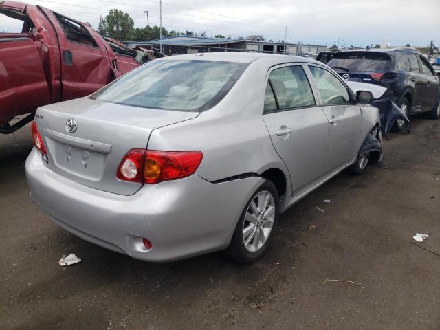 Photo 4 from auction – 2010 TOYOTA COROLLA BA with VIN 1NXBU4EE9AZ233549