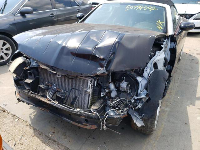 Photo 9 from auction – 2005 CHRYSLER CROSSFIRE with VIN 1C3AN65L05X060035