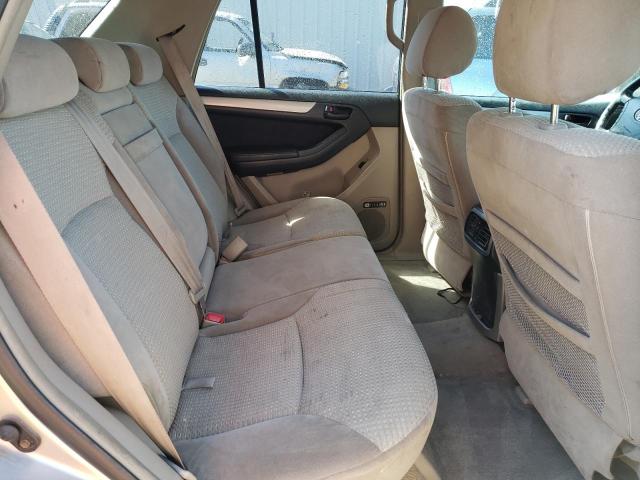 Photo 6 from auction – 2004 TOYOTA 4RUNNER SR with VIN JTEBT14R140037882