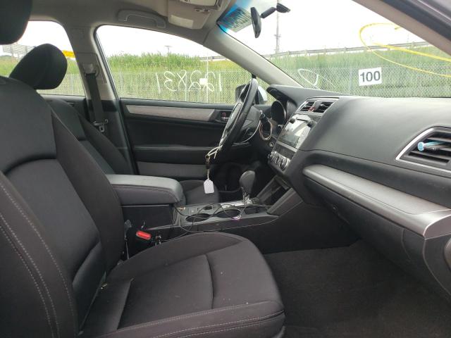 Photo 5 from auction – 2015 SUBARU LEGACY 2.5 with VIN 4S3BNBC67F3042291