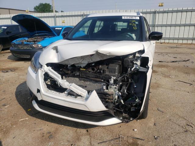 Photo 9 from auction – 2019 NISSAN KICKS S with VIN 3N1CP5CU5KL569181