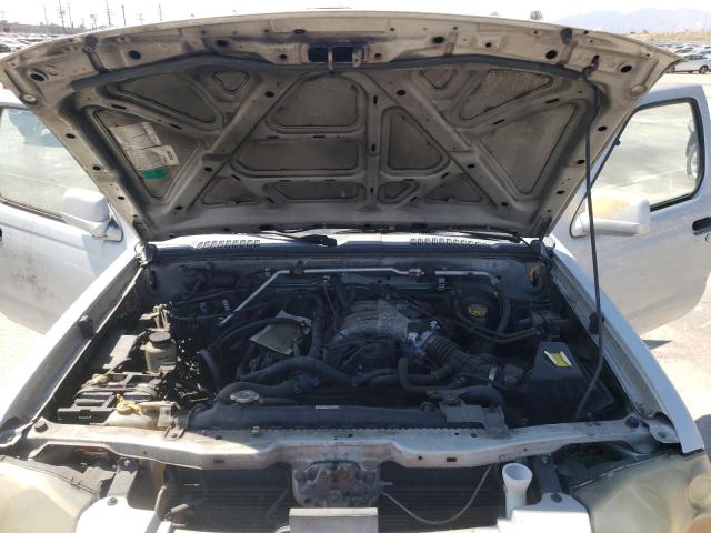 Photo 7 from auction – 2002 NISSAN FRONTIER C with VIN 1N6ED29X42C303402