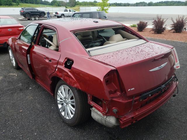 Photo 3 from auction – 2013 CHRYSLER 300C with VIN 2C3CCAKGXDH602642