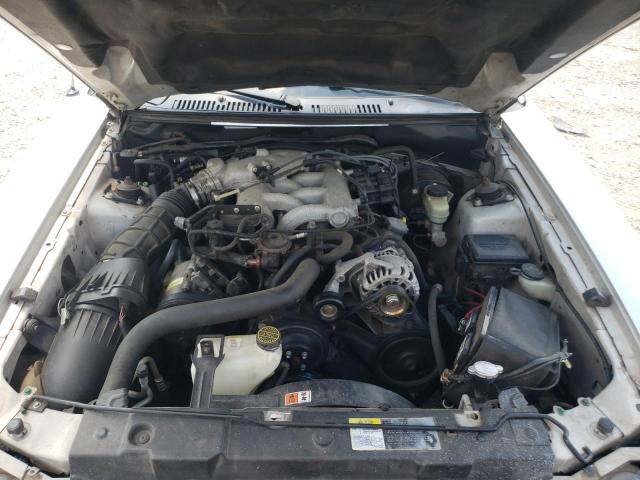 Photo 7 from auction – 2004 FORD MUSTANG with VIN 1FAFP40624F189583