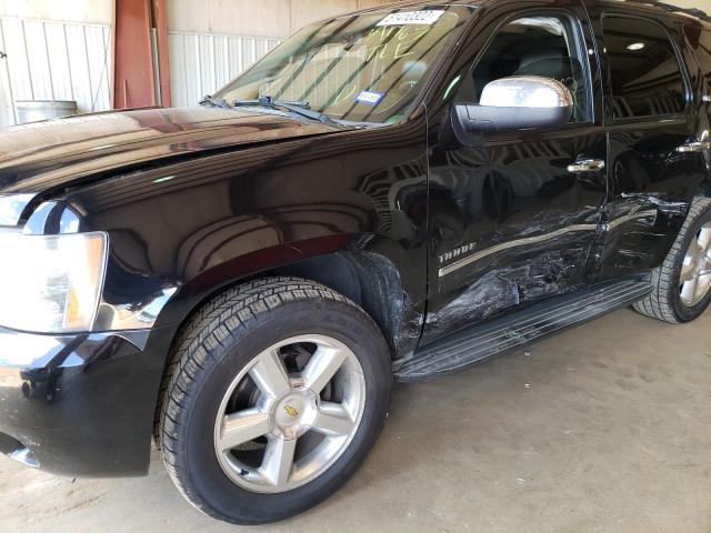 Photo 9 from auction – 2011 CHEVROLET TAHOE C150 with VIN 1GNSCCE06BR391767