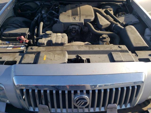 Photo 7 from auction – 2010 MERCURY GRAND MARQ with VIN 2MEBM7FV3AX636423