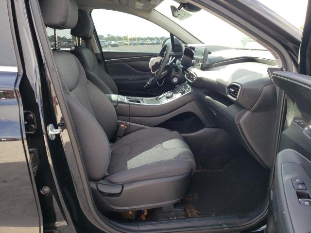 Photo 5 from auction – 2021 HYUNDAI SANTA FE S with VIN 5NMS14AJ5MH356082