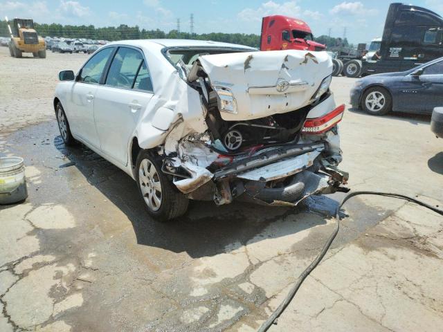Photo 3 from auction – 2011 TOYOTA CAMRY BASE with VIN 4T4BF3EK4BR204445