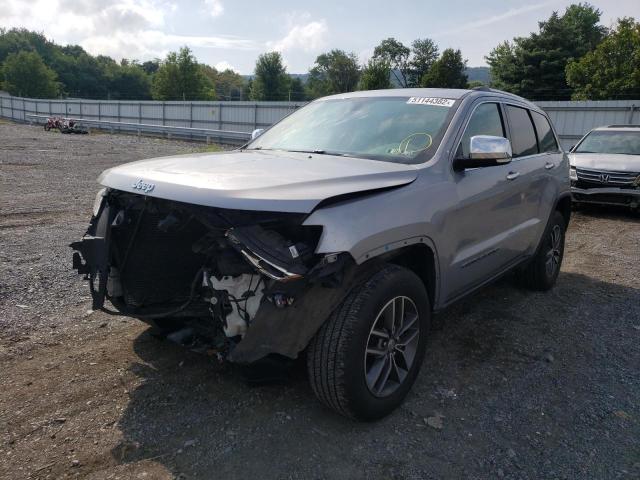 Photo 2 from auction – 2017 JEEP GRAND CHER with VIN 1C4RJFBG5HC900016
