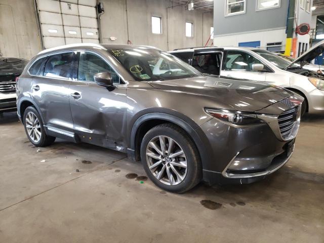 Photo 1 from auction – 2017 MAZDA CX-9 GRAND with VIN JM3TCBDYXH0141001