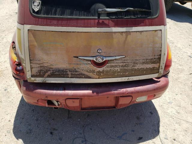 Photo 10 from auction – 2002 CHRYSLER PT CRUISER with VIN 3C8FY68B72T347471