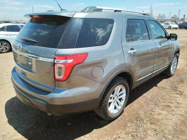 Photo 4 from auction – 2014 FORD EXPLORER X with VIN 1FM5K7D84EGC48268