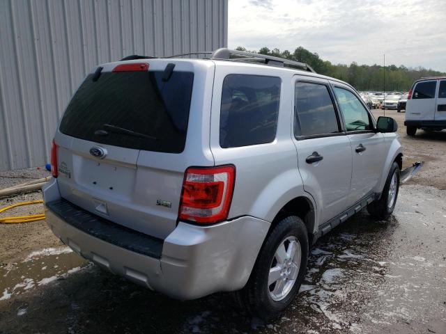 Photo 4 from auction – 2012 FORD ESCAPE XLT with VIN 1FMCU0DG0CKB25254