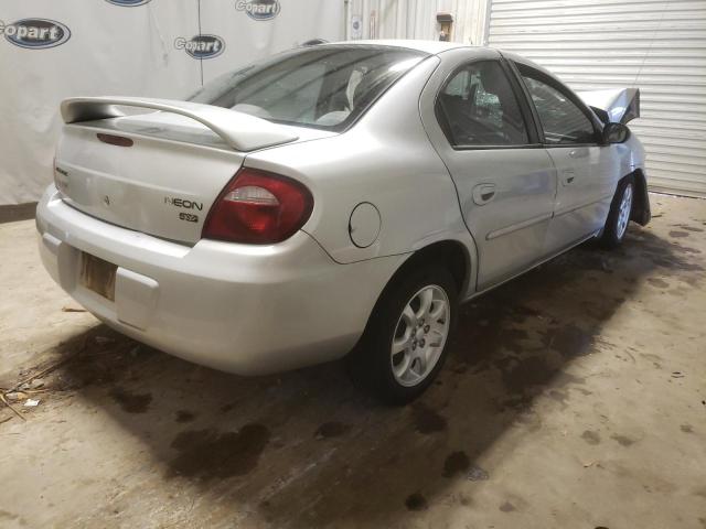 Photo 4 from auction – 2005 DODGE NEON SXT with VIN 1B3ES56C45D288525