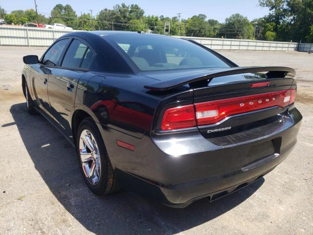 Photo 3 from auction – 2012 DODGE CHARGER SE with VIN 2C3CDXBG2CH303533