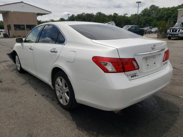 Photo 3 from auction – 2008 LEXUS ES 350 with VIN JTHBJ46G182176586