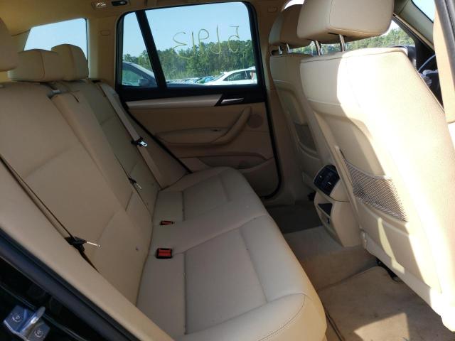Photo 6 from auction – 2014 BMW X3 XDRIVE2 with VIN 5UXWX9C56E0D15315