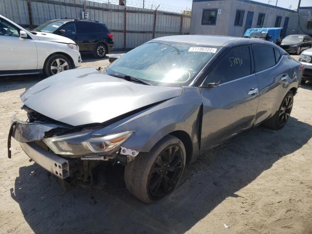 Photo 2 from auction – 2016 NISSAN MAXIMA 3.5 with VIN 1N4AA6AP3GC437375