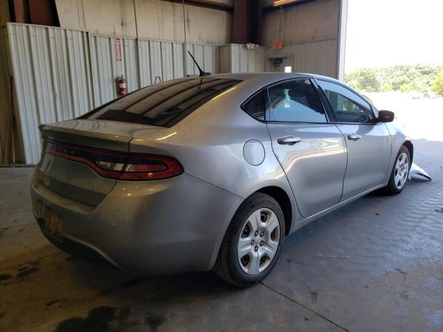 Photo 4 from auction – 2015 DODGE DART SE with VIN 1C3CDFAA4FD306538