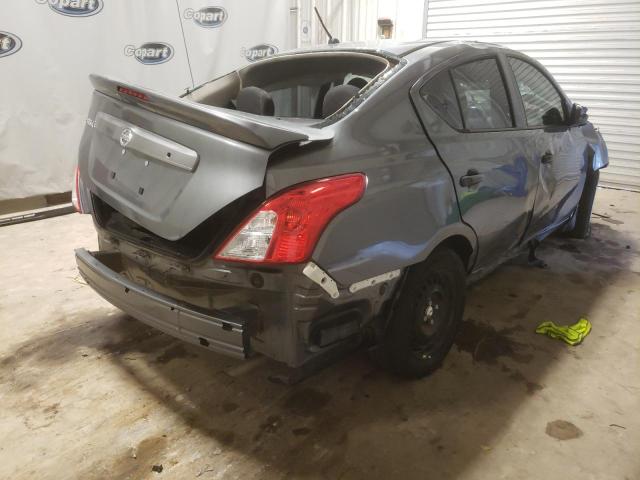 Photo 4 from auction – 2017 NISSAN VERSA S with VIN 3N1CN7AP9HL826916