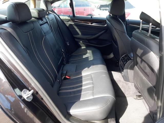 Photo 6 from auction – 2019 BMW 540 XI with VIN WBAJE7C56KWW41592