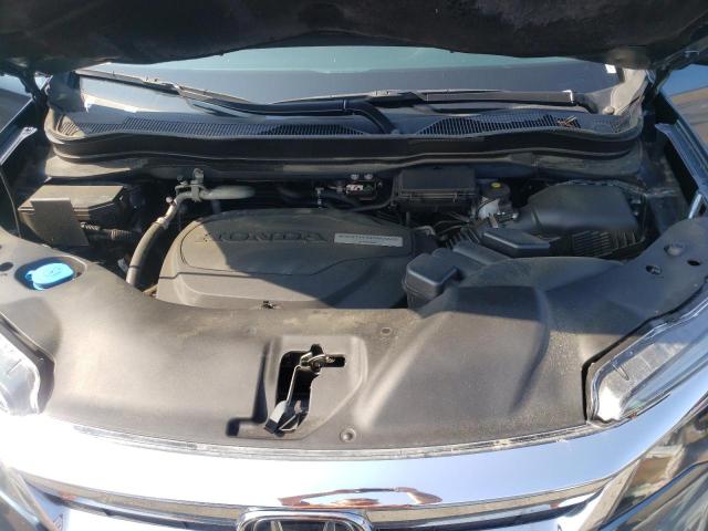 Photo 7 from auction – 2019 HONDA PILOT EX with VIN 5FNYF5H33KB046391