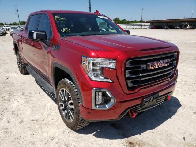 Photo 1 from auction – 2022 GMC SIERRA LIM with VIN 3GTP9EEL8NG213396