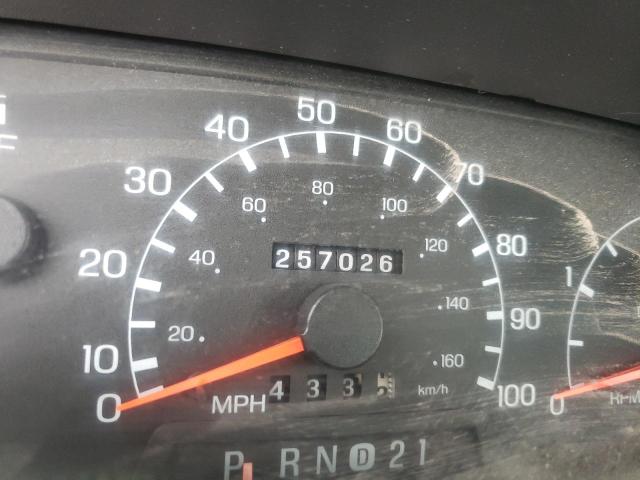 Photo 8 from auction – 1999 FORD F250 SUPER with VIN 1FTNW21F6XEE09202