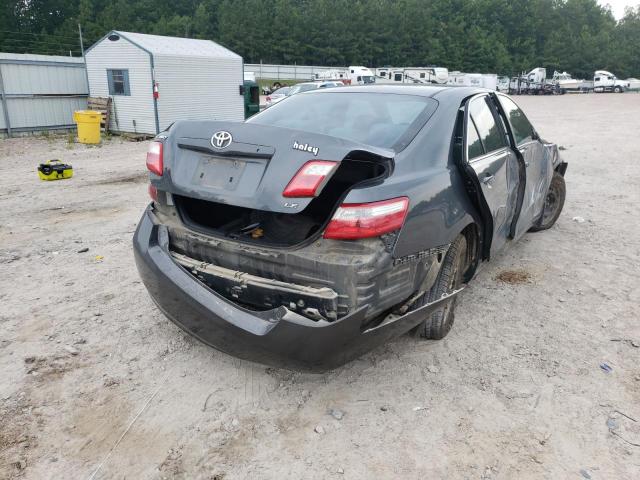 Photo 4 from auction – 2007 TOYOTA CAMRY CE/L with VIN 4T1BE46K87U082942