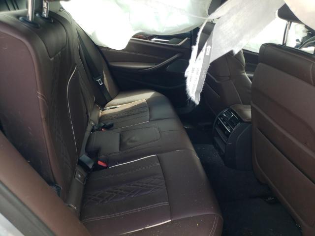 Photo 6 from auction – 2019 BMW 540 XI with VIN WBAJE7C54KWW07926