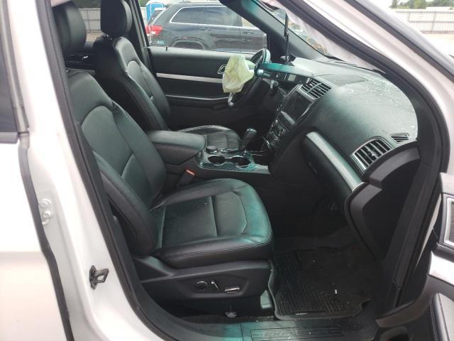 Photo 5 from auction – 2016 FORD EXPLORER X with VIN 1FM5K8D87GGA85611