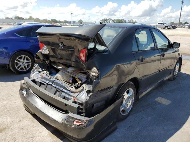Photo 4 from auction – 2003 TOYOTA COROLLA CE with VIN 1NXBR32E43Z145429
