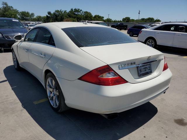 Photo 3 from auction – 2007 MERCEDES-BENZ CLS 550 with VIN WDDDJ72X77A107994