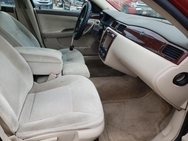 Photo 5 from auction – 2008 CHEVROLET IMPALA LS with VIN 2G1WB55KX89182022