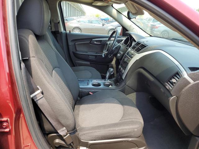 Photo 5 from auction – 2011 CHEVROLET TRAVERSE L with VIN 1GNKRGED9BJ296966