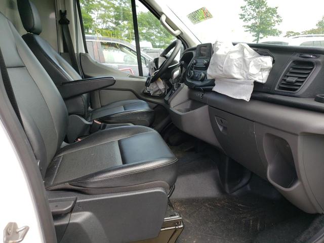 Photo 5 from auction – 2020 FORD TRANSIT T- with VIN 1FTBR1C85LKB61104