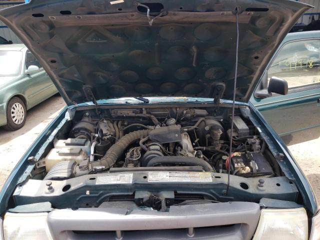 Photo 7 from auction – 1998 FORD RANGER with VIN 1FTYR10C7WUC56467