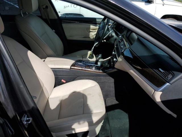 Photo 5 from auction – 2011 BMW 528 I with VIN WBAFR1C50BC743348