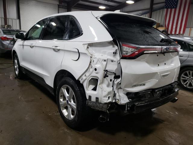 Photo 3 from auction – 2015 FORD EDGE SE with VIN 2FMTK4G8XFBB43289
