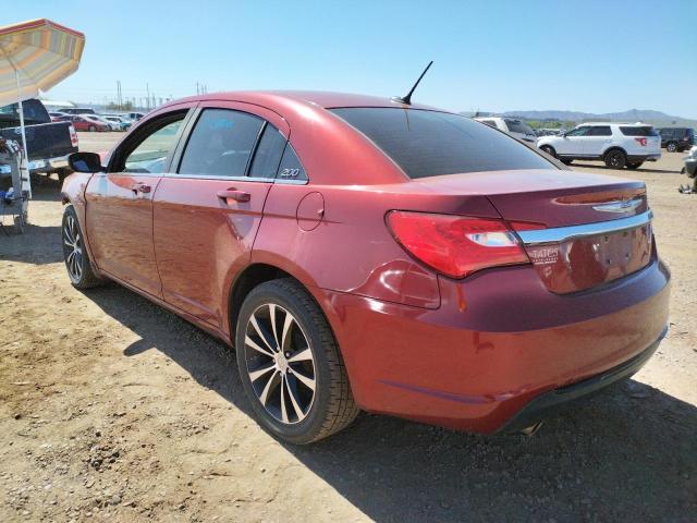 Photo 3 from auction – 2013 CHRYSLER 200 with VIN 1C3CCBBGXDN754627