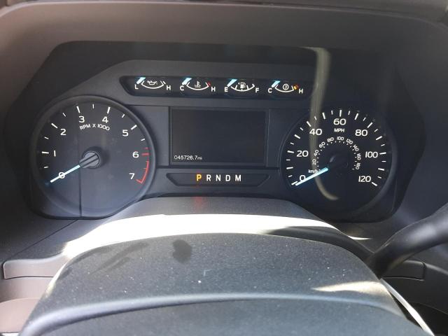 Photo 8 from auction – 2018 FORD F150 SUPER with VIN 1FTEW1EP4JFC41123