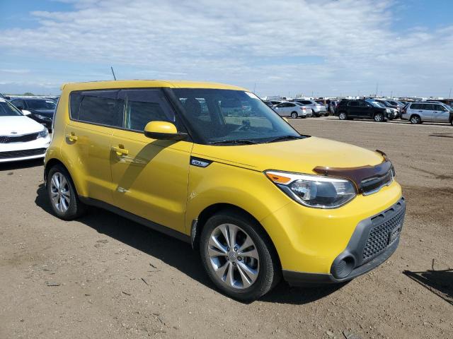 KIA SOUL + 2015 with VIN KNDJP3A51F7126346 - Photo from auction