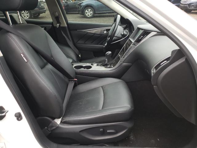 Photo 5 from auction – 2015 INFINITI Q50 BASE with VIN JN1BV7AR7FM415613