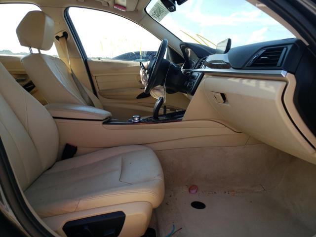 Photo 5 from auction – 2013 BMW 328 I with VIN WBA3A5C5XDF356860