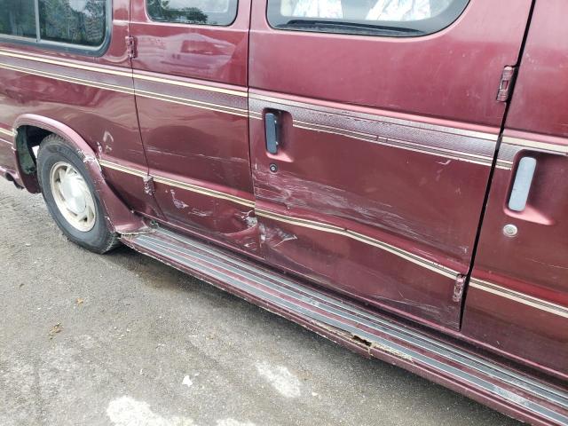 Photo 9 from auction – 1995 FORD ECONOLINE with VIN 1FDEE14H9SHB60407