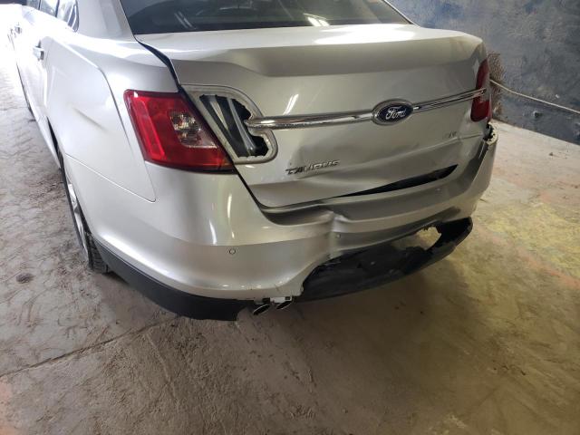 Photo 9 from auction – 2012 FORD TAURUS SEL with VIN 1FAHP2EW8CG130939